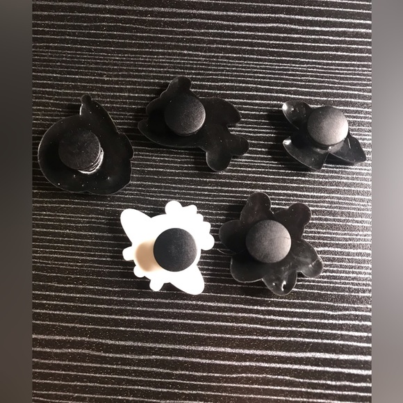 Space and Airplane Little Boy Themed Croc Charms *Bundle 3 Save 20%* - Picture 4 of 4